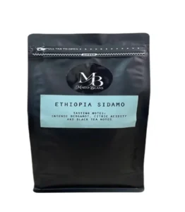 Ethiopian Sidamo
